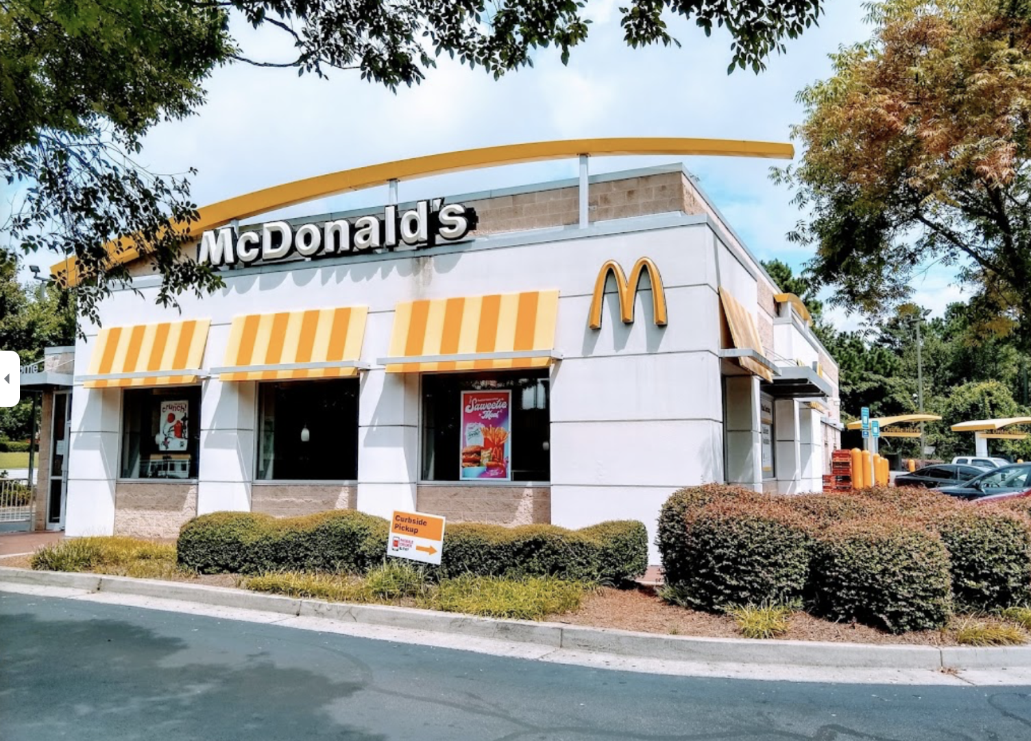 McDonald's No. 7255